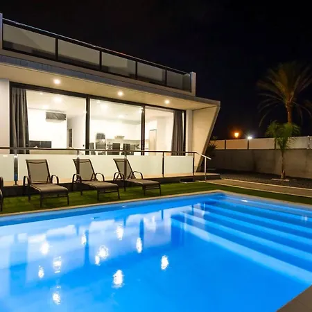 Dream Seis Villa