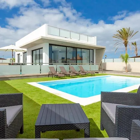 Dream Seis Villa Corralejo